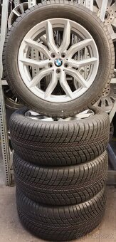 Disky bmw x5 g05, x6 g06, r19, 265/50r19 RF - 2