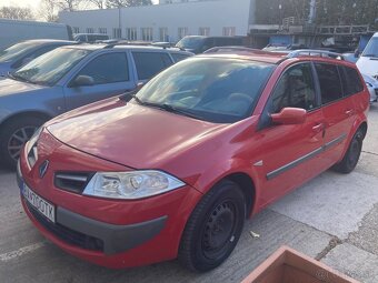 Renault Megane 2 Combi 1,5 dci/78kw M6 - 2