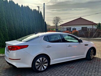 KIA OPTIMA - PREDAJ AJ NA SPLÁTKY - 2