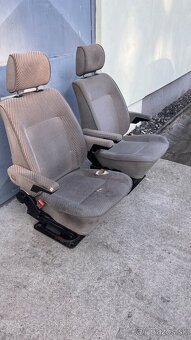 ✅Interiér vw T4 Multivan Caravelle - 2