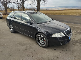 Škoda Octavia Combi II RS 2.0 TDi 125 Kw - 2