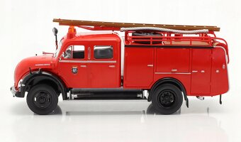 Magirus DEUTZ Mercur TLF 16 1:43 - 2