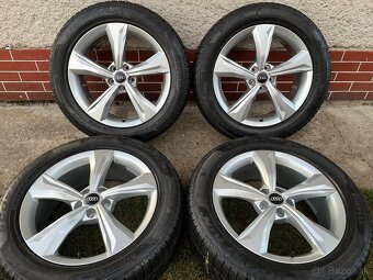 R19 orig. Alu disky 5x112 Audi Q5 - 2