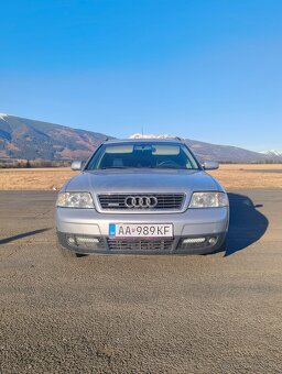 Audi A6 C5 2.5 V6 TDI 132kw Quattro - 2