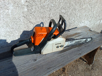 STIHL MS 170 - 2