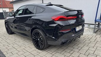 BMW X6 XDrive 30d mHEV A/T - 2