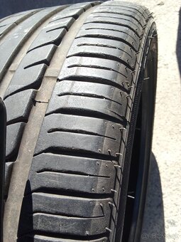 Predám letne pneu 245/40 R18 - 2