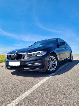 BMW rad 5 530d xDrive A/T 4x4 - 2