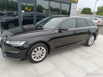 Predám Audi A6 Avant rv. 8/2018 - 2