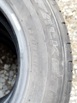 195/65 r15 letne pneu - 2