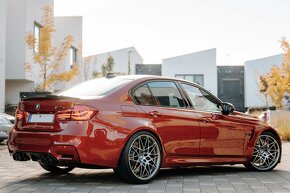 BMW M3 F80 LCI - DKG HUD 360 H&K - Akrapovic - 2