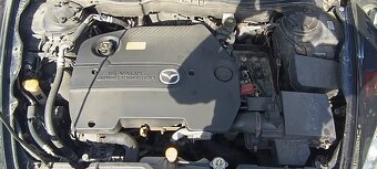 Motor  Mazda 6, -  2.0l 103kw ,najazdené 197000km - 2