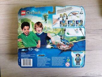 Lego Chima - 2