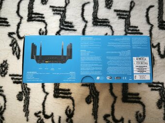 Linksys EA9500 router - 2