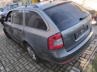 Skoda octavia 2,0 tdi 103 kw - 2