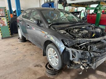 Ford Mondeo MK4 HB 1.8 TDCi kód motora QYBA - 2