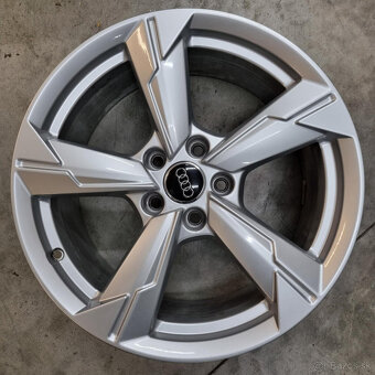 AUDI hliníkové disky 5x112 R18 ET39 - 2