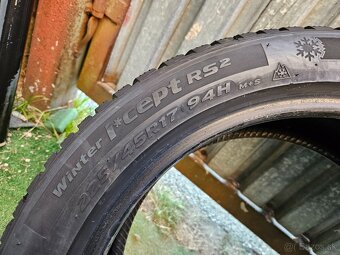 Zimné pneumatiky Hankook - 225/45 r17 - 2