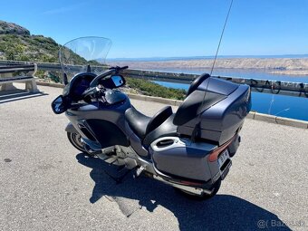 BMW K1200LT, r.v. 2000 - 2