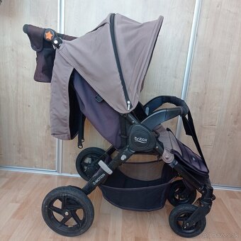 Britax b-motion 4 plus - 2