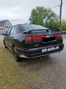 Rozpredám na ND Seat Toledo 1L 1,9tdi - 2