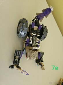 Lego postavicky - 2