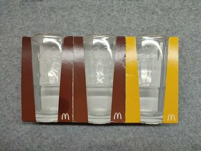 McDonald's zberateľské Coca-Cola poháre - 2