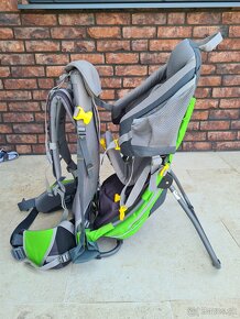 Turistický nosič Deuter Kid Comfort Air - 2