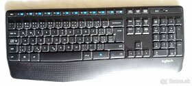 Logitech Wireless Combo MK345 SK/CZ - 2