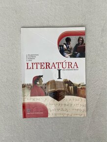 Set učebníc Literatúra - 2