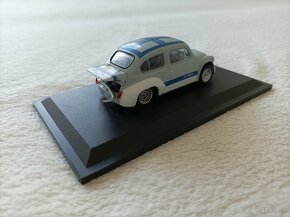 1000 Berlina Corsa  gr. 2/70 - 1:43 - ( Fiat ) - 2