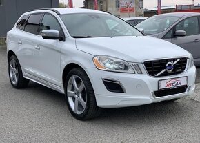 Volvo XC60 2.4 D5 AWD R-DESIGN KŮŽE NAVI nafta automat - 2