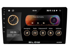 Autoradio Blow 9991 Android - 2