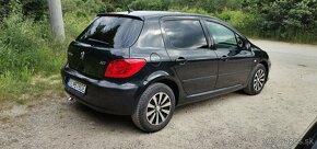 PEUGEOT 307,1.4 benzin - 2