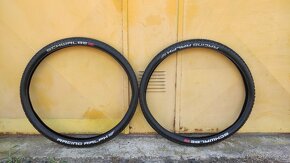 MTB plášte Schwalbe Racing Ralph 2.1 Evolution Speed - sada - 2