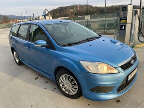 Ford focus mk2 facelift - 2