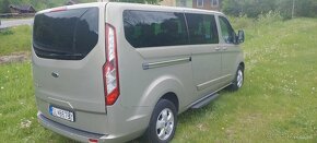 Ford Tourneo Custom 2,2 114 kW - 2