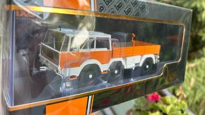 Tatra 813 6x6 1968 IXO 1:43 - 2