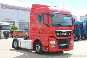 MAN TGX 18.440, EURO 6 - 2