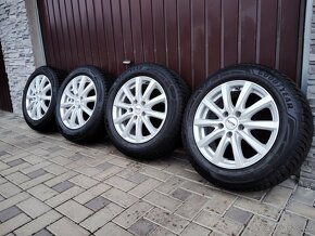 Zimná sada 5x112 205/60 R16 Good Year UltraGrip - 2