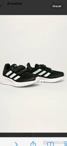 Adidas tenisky párkrát obuté - 2