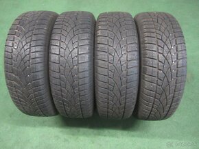 R17 zimná sada TRANSPORTER T5, T6 rozteč 5x120 215/60R17C - 2