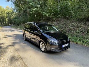 VW Sharan 7miestny 2.0tdi 4x4 - 2