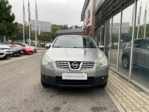 Nissan Qashqai 2.0 4x4 - 2