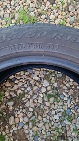 Predam 4ks letne pneumatiky Pirelli Scorpion 235/50 R19 - 2