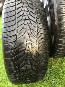 235/55 R17 Hankook zimné pneumatiky - 2