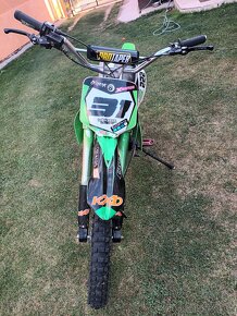 Pitbike 125 kxd - 2