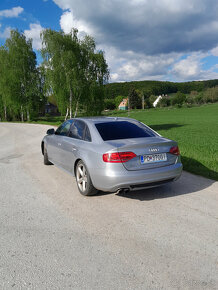 audi a4 B8 - 2