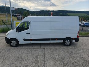 Opel Movano 2.3 CDTI, L3H2, 100kw, M6 - 2