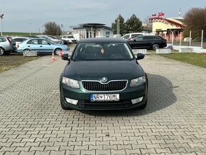 Skoda octavia 3 - 2